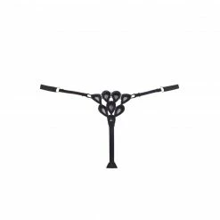 Bluebella Aria Thong Black Lingerie