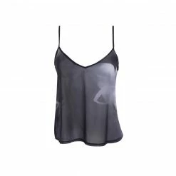 Bluebella Camille Cami And Short Set Black/White