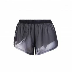 Bluebella Camille Cami And Short Set Black/White