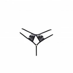 Bluebella Lingerie Colette Thong Black 12 Bluebella Lingerie Colette Thong Black