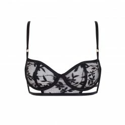 Bluebella Lingerie Dana Bra Black