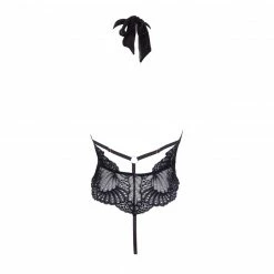 Bluebella Lingerie Elodie Soft Body Black