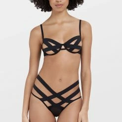 Bluebella Set: Emilia Black