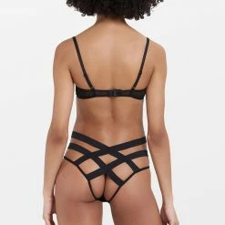 Bluebella Set: Emilia Black