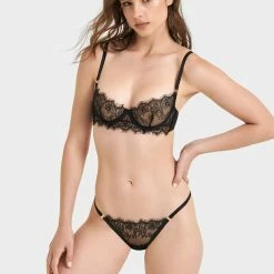 Bluebella Set: Grace Black