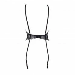 Bluebella Grace Soft Basque Black