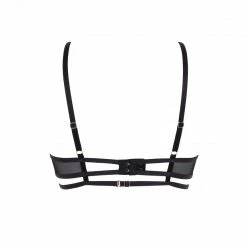 Bluebella Hallie Bra Black Lingerie