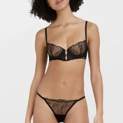 Bluebella Set: Irena Black