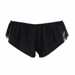 Bluebella Nightwear Layla Luxury Satin Cami And Short Set Black 19 Bluebella Nightwear Layla Luxury Satin Cami And Short Set Black