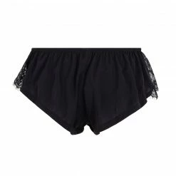 Bluebella Nightwear Layla Luxury Satin Cami And Short Set Black 20 Bluebella Nightwear Layla Luxury Satin Cami And Short Set Black