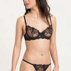 Bluebella Set: Marseille Black