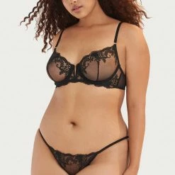 Bluebella Set: Marseille Black