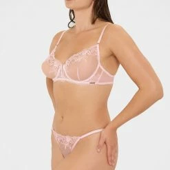 Bluebella Set: Marseille Pale Pink