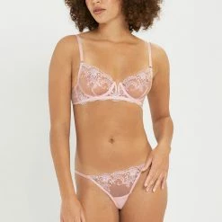 Bluebella Set: Marseille Pale Pink