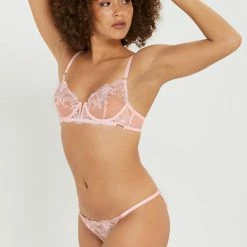 Bluebella Set: Marseille Pale Pink