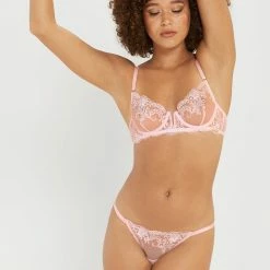 Bluebella Set: Marseille Pale Pink