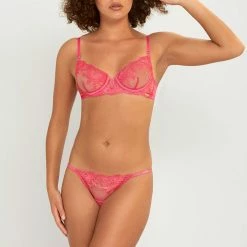 Bluebella Set: Marseille Fandango Pink 15 Bluebella Set: Marseille Fandango Pink