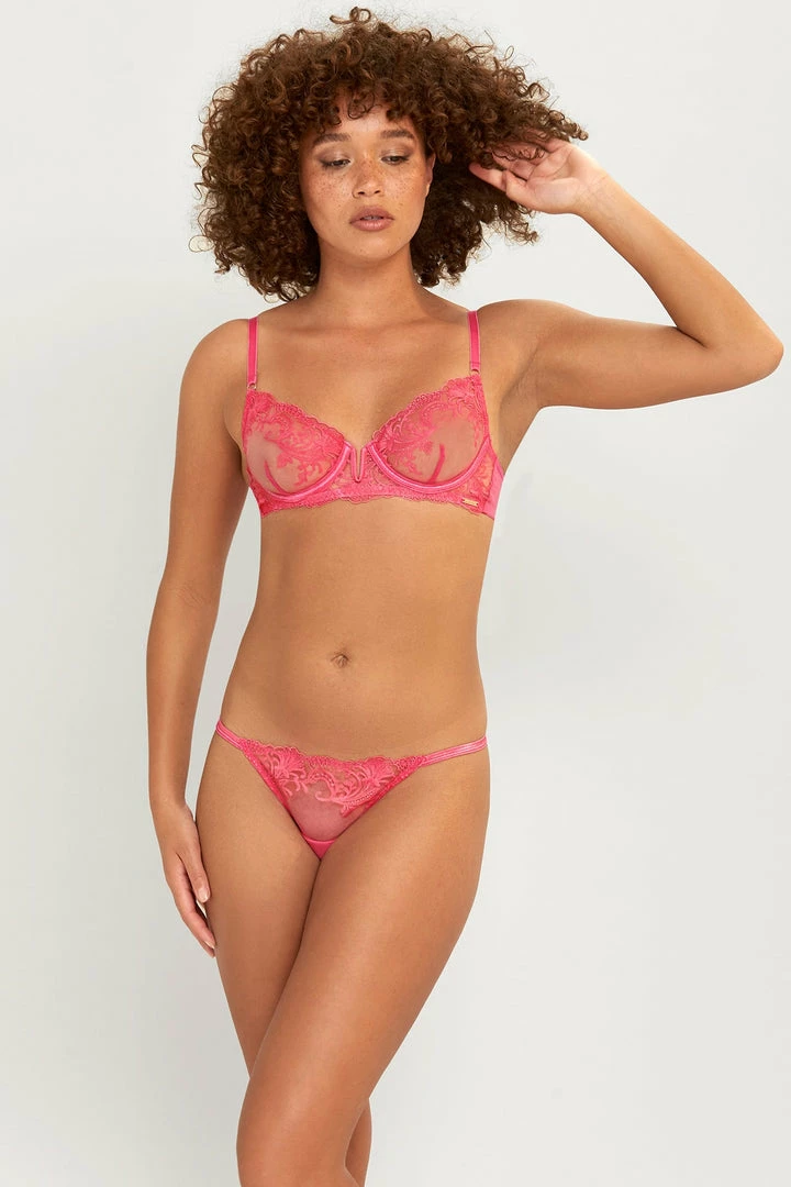 Bluebella Set: Marseille Fandango Pink 7 Bluebella Set: Marseille Fandango Pink