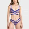 Bluebella Set: Miriam Eco Surf The Web Blue