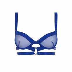 Bluebella Miriam ECO Bra Surf The Web Blue