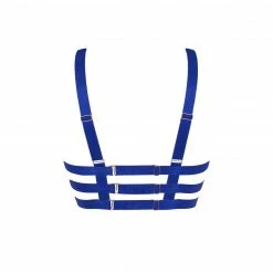 Bluebella Miriam ECO Bra Surf The Web Blue