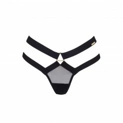 Bluebella Miriam ECO Thong Black