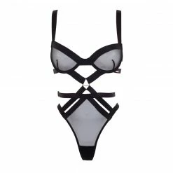 Bluebella Miriam ECO Wired Body Black