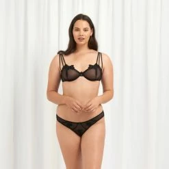 Bluebella Nova Brief Black
