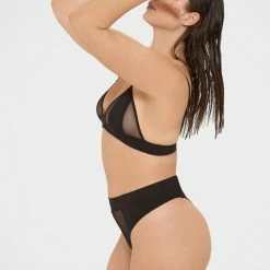 Bluebella Set: Orla Soft Black Bra & Brief