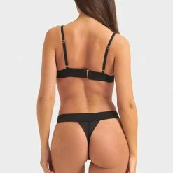 Bluebella Set: Orla Soft Black