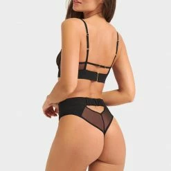 Bluebella Set: Orla Black