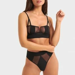 Bluebella Set: Orla Black