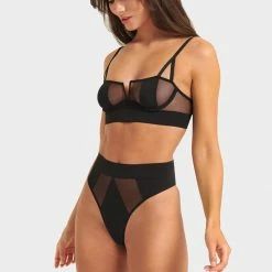 Bluebella Set: Orla Black