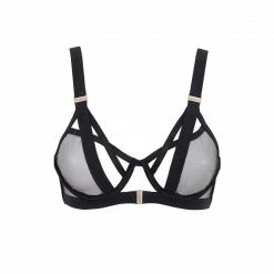 Bluebella Lingerie Oslo Bra Black
