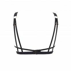 Bluebella Lingerie Oslo Bra Black