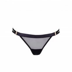 Bluebella Lingerie Oslo Thong Black