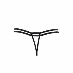 Bluebella Lingerie Oslo Thong Black