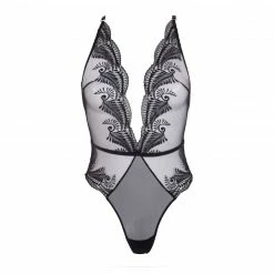 Bluebella Rafaela Soft Body Black