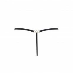 Bluebella Lingerie Rafaela Thong Black