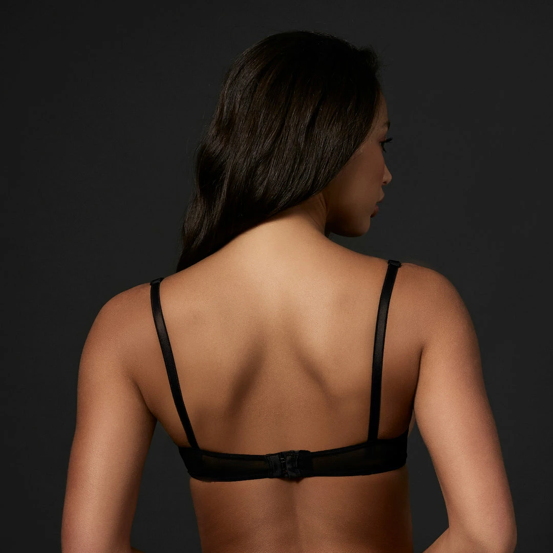 Bluebella Nova Bra Black Lingerie 2 Bluebella Nova Bra Black Lingerie
