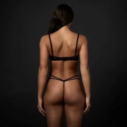 Bluebella Nova Thong Black