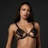 Bluebella Emerson Bra Black Lingerie