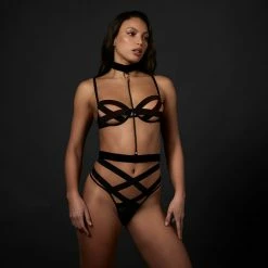 Bluebella Valerie Collar Lingerie