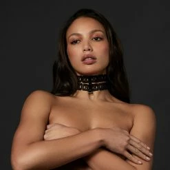 Bluebella Gifts|Easy Sized Gifts Sylvie Choker Black