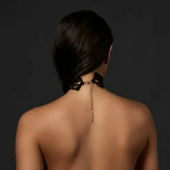 Bluebella Gifts|Easy Sized Gifts Sylvie Choker Black