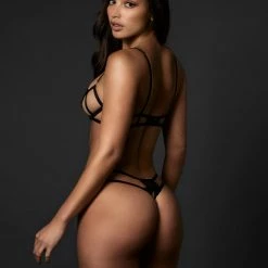 Bluebella Set: Sierra Black