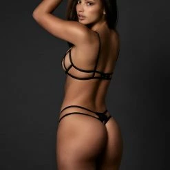 Bluebella Set: Sierra Black