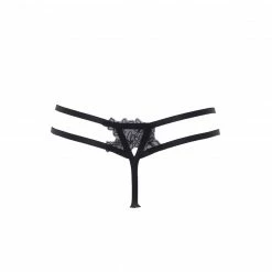 Bluebella Sierra Thong Black