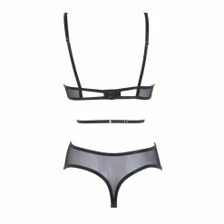 Bluebella Lingerie Sierra Wired Body Black