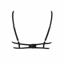 Bluebella Tallulah Bra Black Lingerie